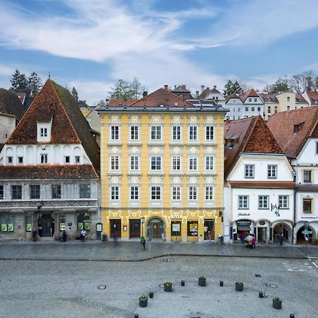 Apartmán Siebensternehaus Steyr Exteriér fotografie