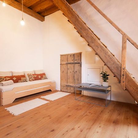 Apartmán Siebensternehaus Steyr Exteriér fotografie