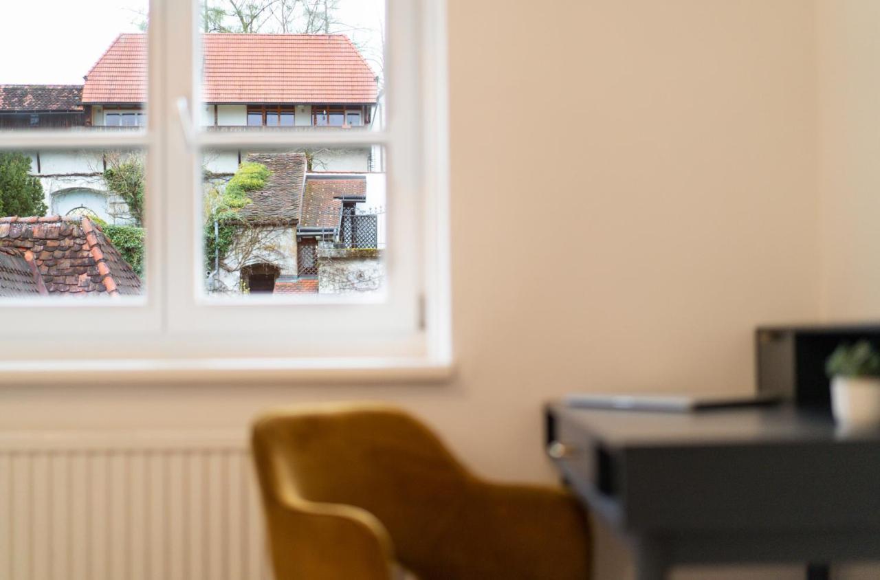 Apartmán Siebensternehaus Steyr Exteriér fotografie