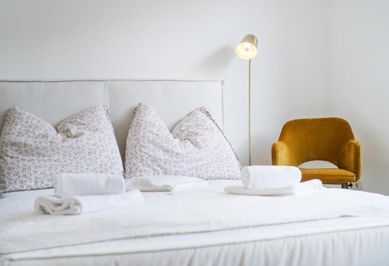 Apartmán Siebensternehaus Steyr Exteriér fotografie