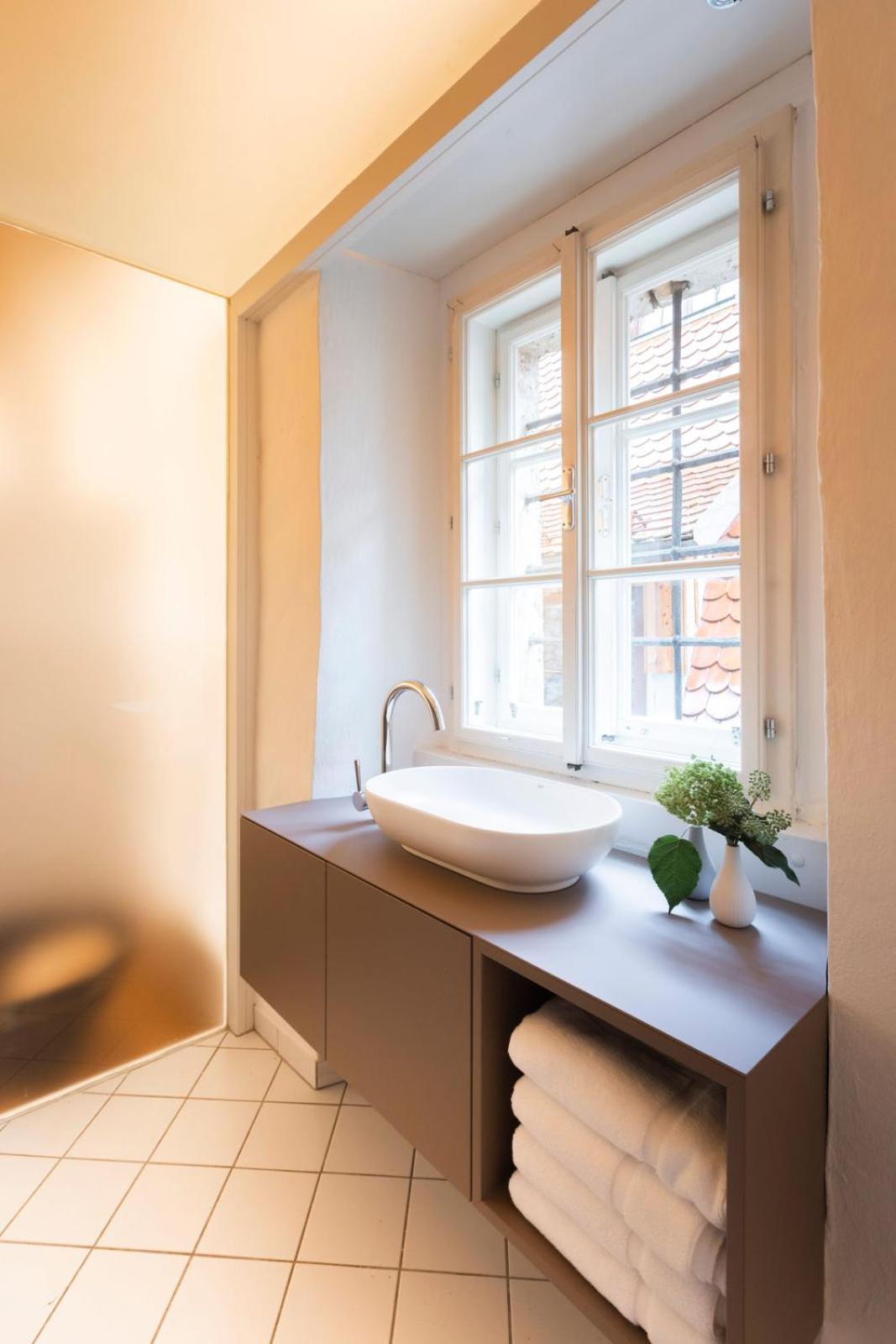 Apartmán Siebensternehaus Steyr Exteriér fotografie