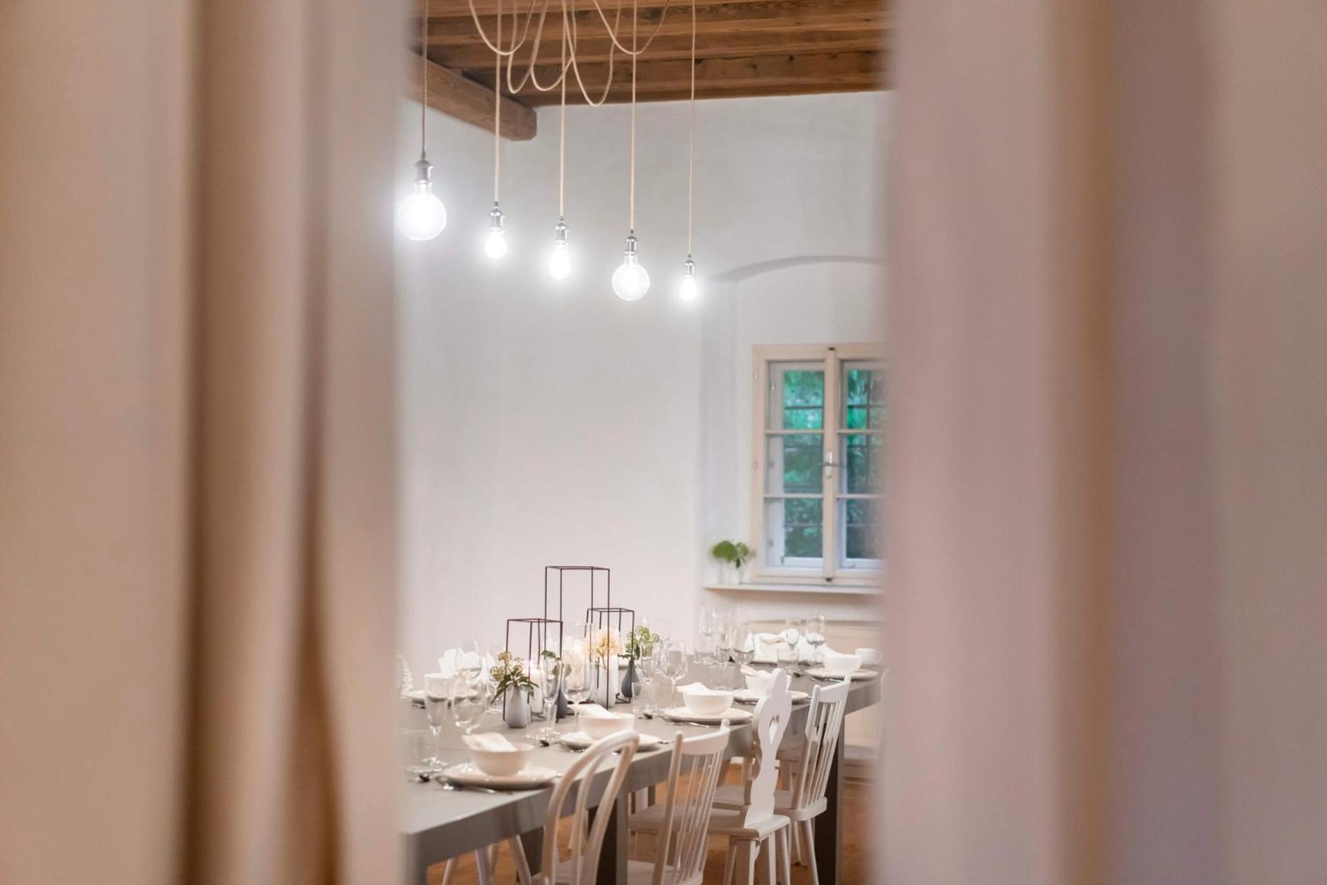 Apartmán Siebensternehaus Steyr Exteriér fotografie