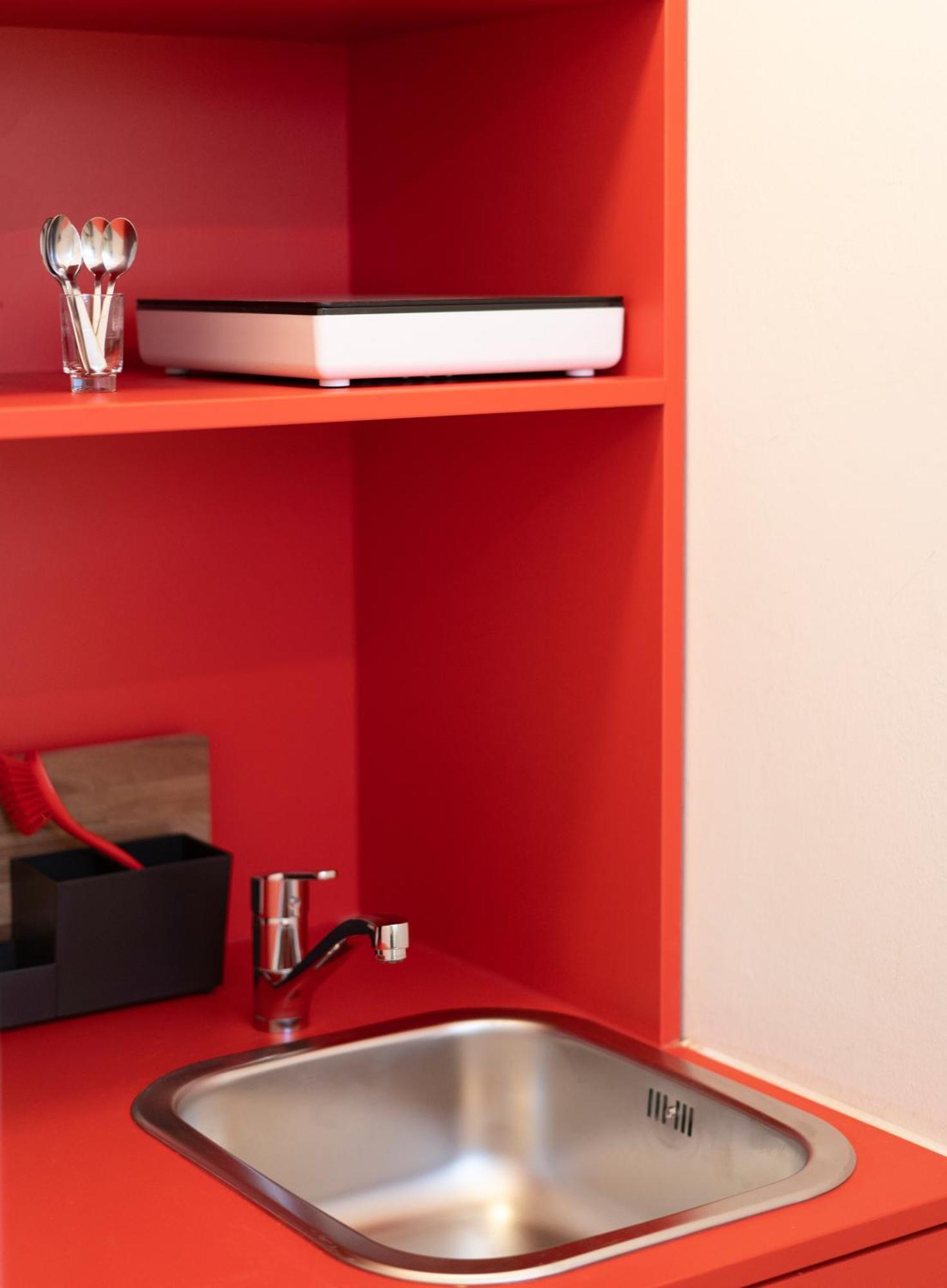 Apartmán Siebensternehaus Steyr Exteriér fotografie